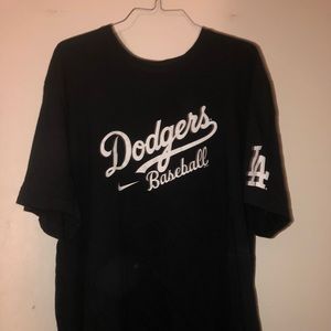 2XL Los Angeles Dodger Baseball Tee